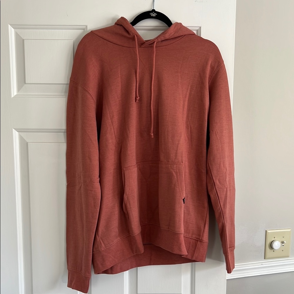 Threads 4 Thought Coral Hoodie